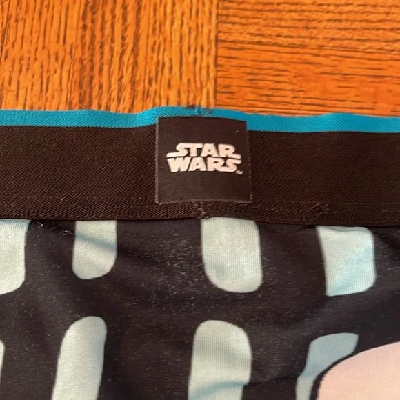 STANCE STAR WARS Graphic Boxer Briefs with Stormtrooper and Chewbacca Design - Picture 3 of 4